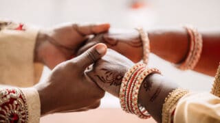 Planning an Indian wedding